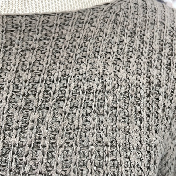 Eileen Fisher Sweater Women's S Small Brown Knit Pullover - Picture 9 of 13